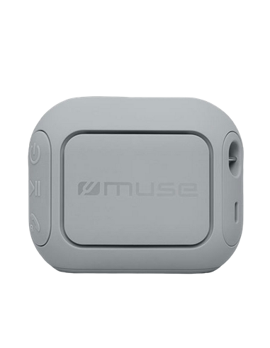 Портативная колонка MUSE M-360 LG, Серый