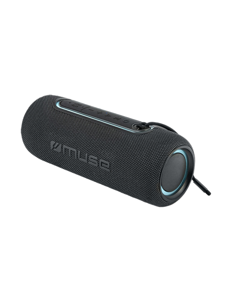 Портативная колонка MUSE M-780 BT, Чёрный
