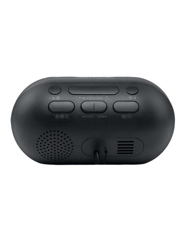 Портативное радио MUSE M-15 GL, Чёрный