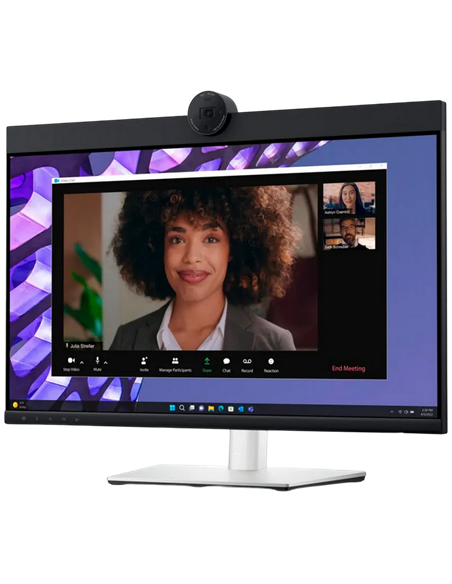 23,8" Монитор DELL P2424HEB, IPS 1920x1080 FHD, Чёрный | Серебристый