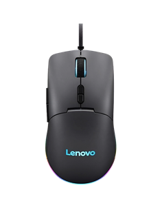 Gaming Mouse Lenovo GY51M74265, Negru