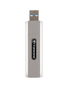 Внешний портативный SSD накопитель Transcend ESD320A, 512 GB, Серый (TS512GESD320A) 2