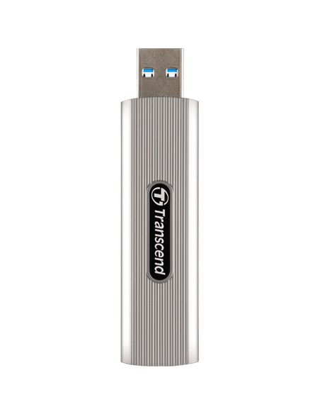 Внешний портативный SSD накопитель Transcend ESD320A, 512 GB, Серый (TS512GESD320A)