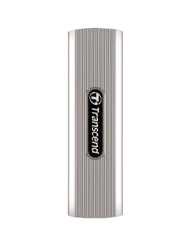 Внешний портативный SSD накопитель Transcend ESD320A, 512 GB, Серый (TS512GESD320A)
