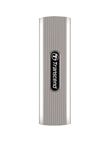 Внешний портативный SSD накопитель Transcend ESD320A, 512 GB, Серый (TS512GESD320A)