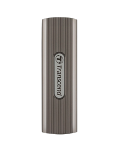 SSD portabil extern Transcend ESD330C, 2 TB, Cafeniu (TS2TESD330C) 2