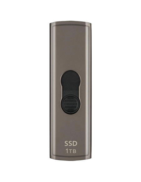 SSD portabil extern Transcend ESD330C, 1 TB, Cafeniu (TS1TESD330C)
