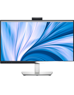 23,8" Monitor DELL C2423H, IPS 1920x1080 FHD, Negru | Argintiu