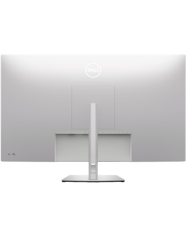 43" DELL U4323QE, IPS 3840x2160 4K UHD, Чёрный | Серебристый