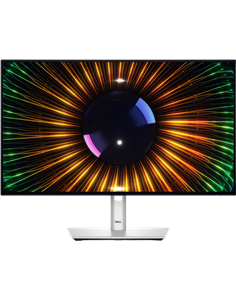 23,8" Монитор DELL U2424H, IPS 1920x1080 FHD, Чёрный | Серебристый