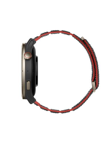 Ceas Sport/Antrenament Xiaomi Amazfit Cheetah Pro, 22mm, Negru