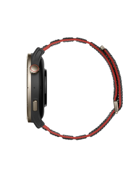 Спортивные/Тренировочные часы Xiaomi Amazfit Cheetah Pro, 22мм, Чёрный