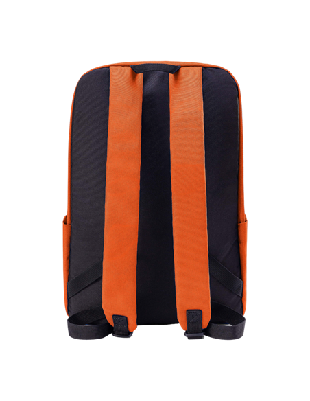 Рюкзак NINETYGO Tiny LIghtweight Casual, 15.6", Полиэстер 600D, Оранжевый