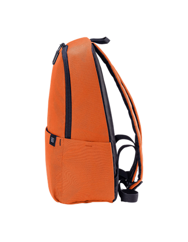 Рюкзак NINETYGO Tiny LIghtweight Casual, 15.6", Полиэстер 600D, Оранжевый