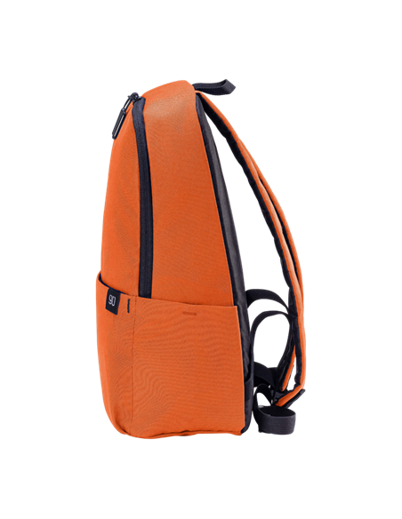 Рюкзак NINETYGO Tiny LIghtweight Casual, 15.6", Полиэстер 600D, Оранжевый