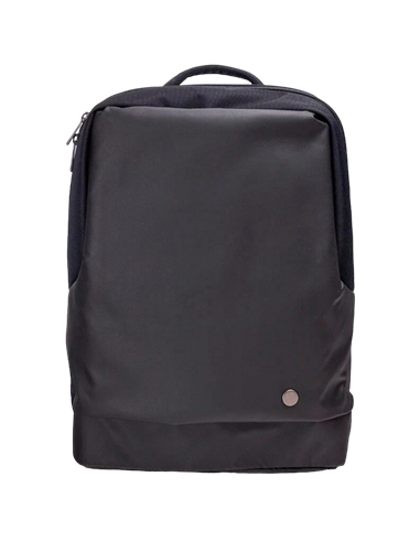 Rucsac zilnic NINETYGO City Commuter, 13", Nailon, Poliester, Negru