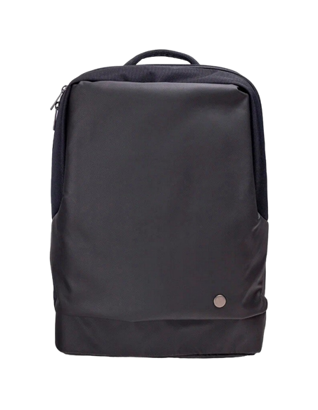 Rucsac zilnic NINETYGO City Commuter, 13", Nailon, Poliester, Negru