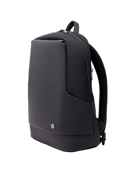 Rucsac zilnic NINETYGO City Commuter, 13", Nailon, Poliester, Negru