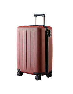 Чемодан NINETYGO Danube luggage 20", 38л, Красный