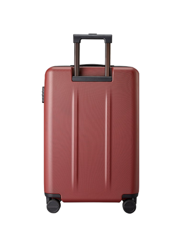 Чемодан NINETYGO Danube luggage 20", 38л, Красный