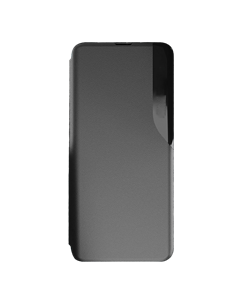 Husă tip carte Xcover Soft Book View Series pentru Samsung Galaxy A55, Negru 2