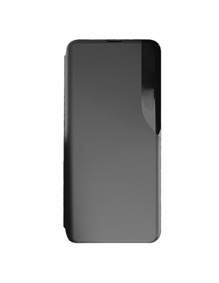 Чехол книжка Xcover Soft Book View Series для Samsung Galaxy A55, Чёрный