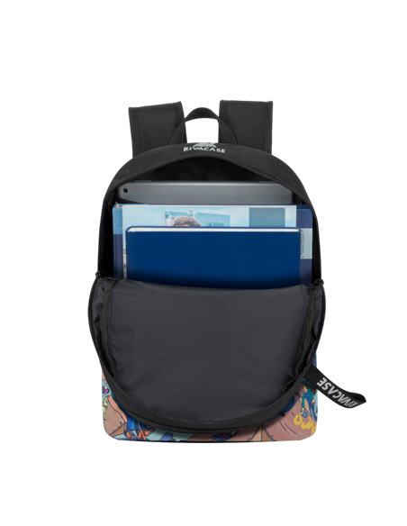 Rucsac Rivacase 5420, Multicolor
