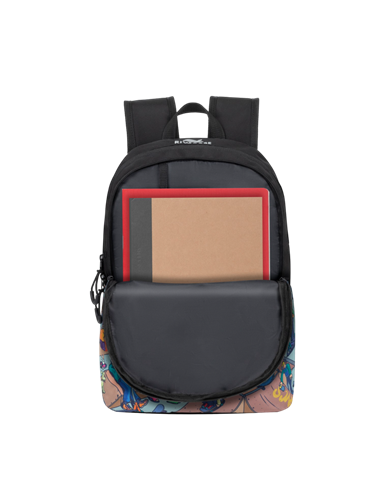 Rucsac Rivacase 5420, Multicolor