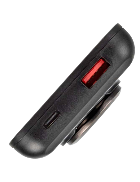 Acumulator extern Rivacase VA2603, 5000mAh, Negru