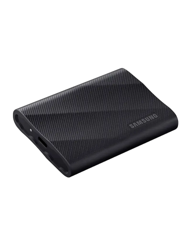 Внешний портативный SSD накопитель Samsung T9, 4 ТБ, Чёрный (MU-PG4T0B/WW)