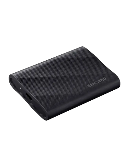 Внешний портативный SSD накопитель Samsung T9, 4 ТБ, Чёрный (MU-PG4T0B/WW)