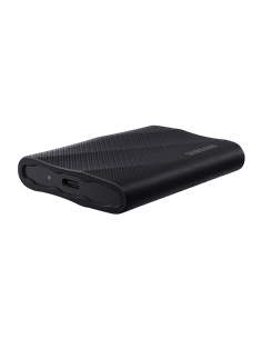 Внешний портативный SSD накопитель Samsung T9, 2 ТБ, Чёрный (MU-PG2T0B/EU) 2