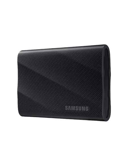 SSD portabil extern Samsung T9, 2 TB, Negru (MU-PG2T0B/EU)