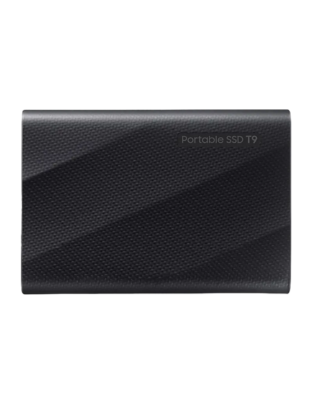 SSD portabil extern Samsung T9, 2 TB, Negru (MU-PG2T0B/EU)