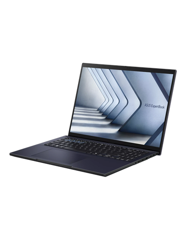 Laptop Business 16" ASUS ExpertBook B3 B3604CVA, Star Black, Intel Core i7-1355U, 16GB/1024GB, Fără SO