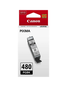 Cartuș de cerneală Canon PGI-480, 11,2ml, Negru 2