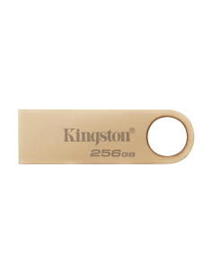 USB Flash накопитель Kingston DataTraveler SE9 G3, 256Гб, Золотой