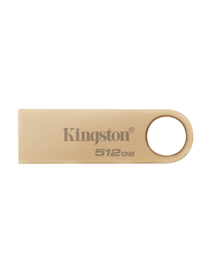 USB Flash накопитель Kingston DataTraveler SE9 G3, 512Гб, Золотой