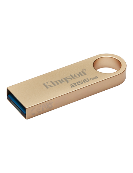 USB Flash накопитель Kingston DataTraveler SE9 G3, 128Гб, Золотой