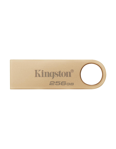 USB Flash накопитель Kingston DataTraveler SE9 G3, 128Гб, Золотой