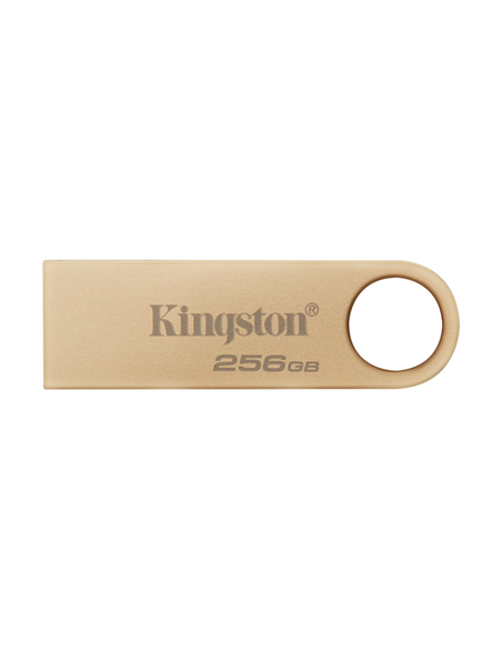 USB Flash накопитель Kingston DataTraveler SE9 G3, 128Гб, Золотой