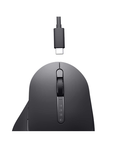 Mouse Wireless DELL MS900, Negru