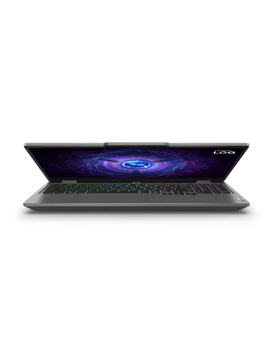 Laptop Gaming 15,6" Lenovo LOQ 15IAX9, Luna Grey, Intel Core i5-12600HX, 24GB/512GB, Fără SO