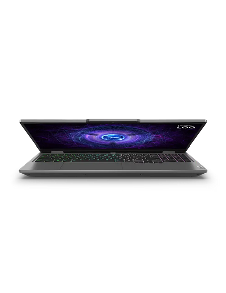 Laptop Gaming 15,6" Lenovo LOQ 15IAX9, Luna Grey, Intel Core i5-12600HX, 24GB/512GB, Fără SO