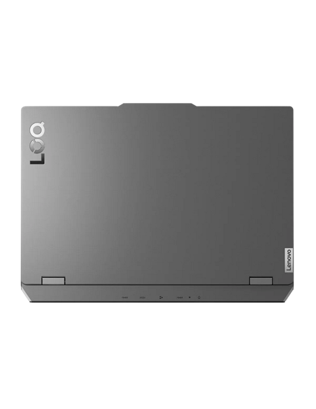 Laptop Gaming 15,6" Lenovo LOQ 15IAX9, Luna Grey, Intel Core i5-12600HX, 24GB/512GB, Fără SO