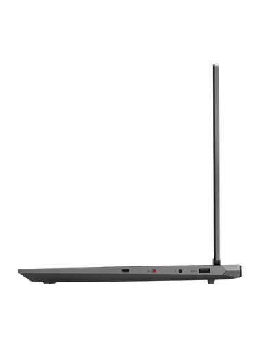 Игровой ноутбук 15,6" Lenovo LOQ 15IAX9, Luna Grey, Intel Core i5-12600HX, 24Гб/512Гб, Без ОС