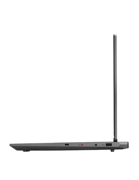 Игровой ноутбук 15,6" Lenovo LOQ 15IAX9, Luna Grey, Intel Core i5-12600HX, 24Гб/512Гб, Без ОС
