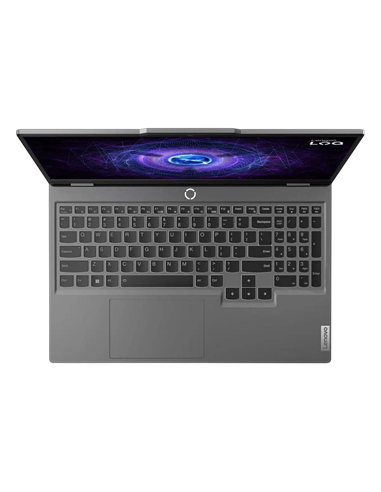 Laptop Gaming 15,6" Lenovo LOQ 15IAX9, Luna Grey, Intel Core i5-12600HX, 24GB/512GB, Fără SO