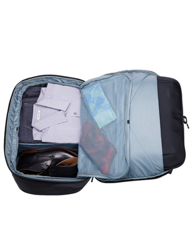 Дорожный рюкзак THULE Subterra 2, 40л, Чёрный