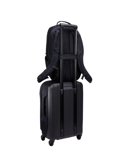 Рюкзак для ноутбука THULE Subterra 2, 15.6", Чёрный Рюкзак для ноутбука THULE Subterra 2, 15.6", Чёрный